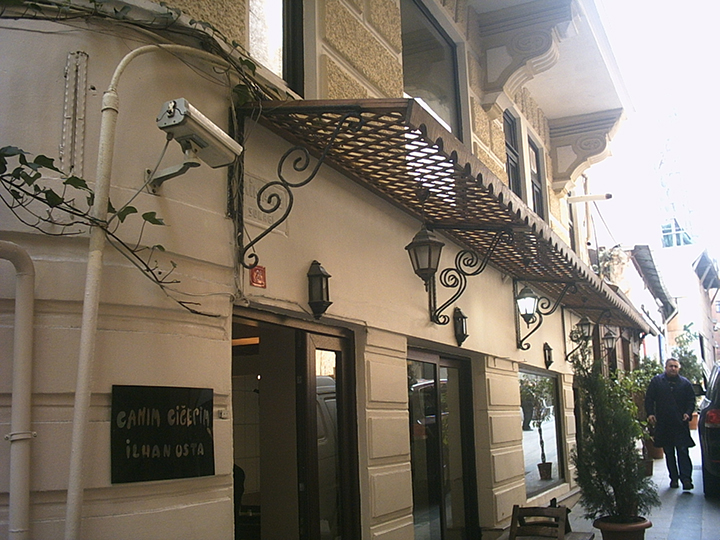 Ah�ap Dekorasyon